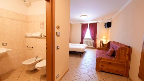 albergo ristoro sitten 2300 mt