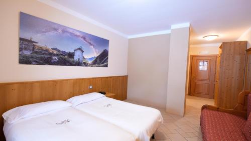 albergo ristoro sitten 2300 mt