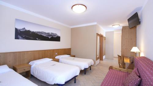 albergo ristoro sitten 2300 mt