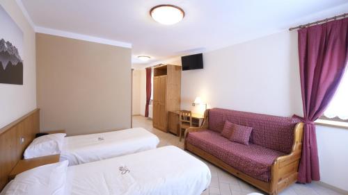albergo ristoro sitten 2300 mt