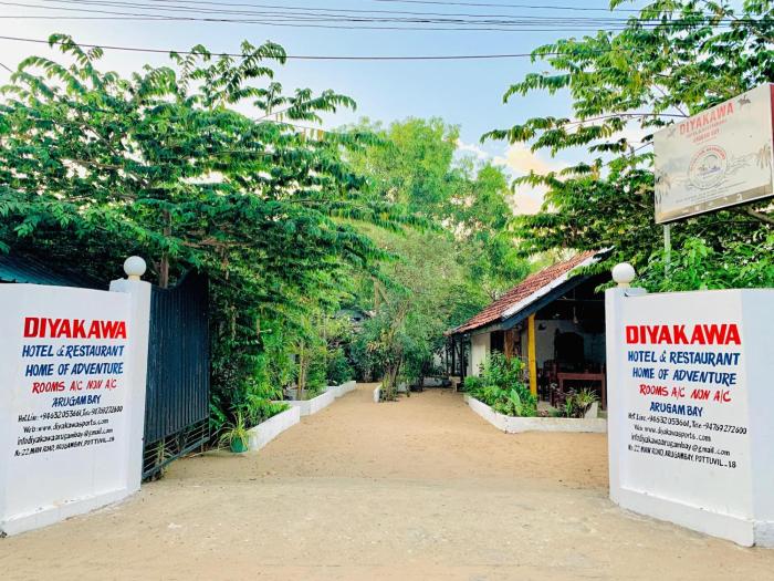 diyakawa hotel