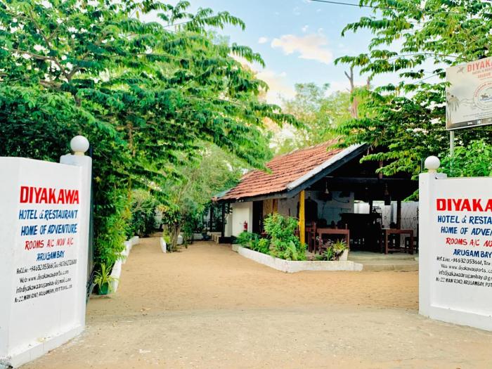 diyakawa hotel