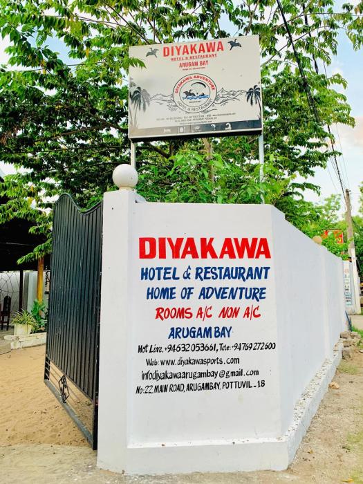 diyakawa hotel
