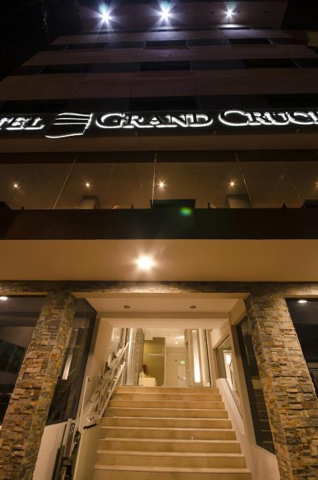 grand crucero express posadas