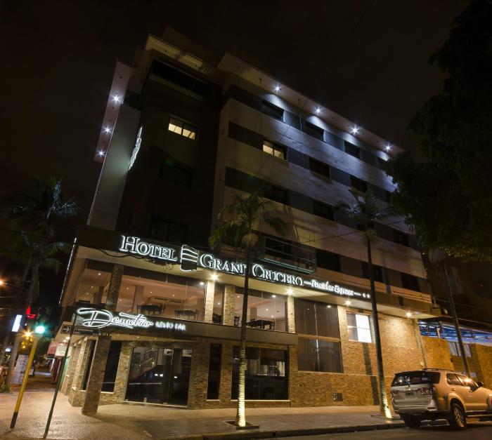 grand crucero express posadas