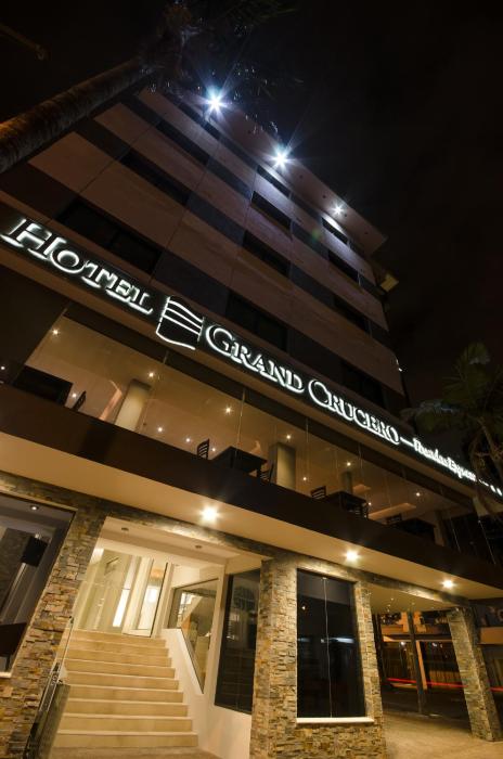 grand crucero express posadas