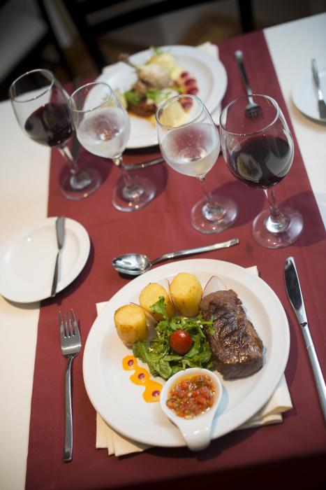 grand crucero express posadas