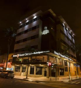 grand crucero express posadas