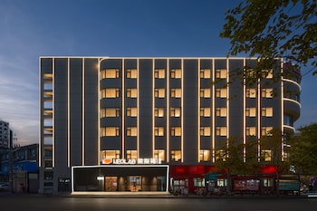 neolab hotel ji nan daming lake baotu spring hotel