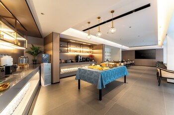 Neolab Hotel Ji 'Nan Daming Lake Baotu Spring Hotel,,3 star