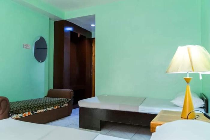 green ridge apartelle