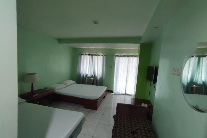 green ridge apartelle