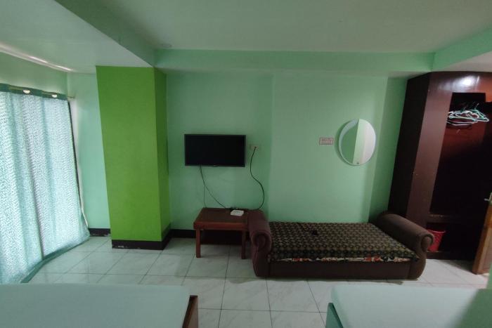 green ridge apartelle