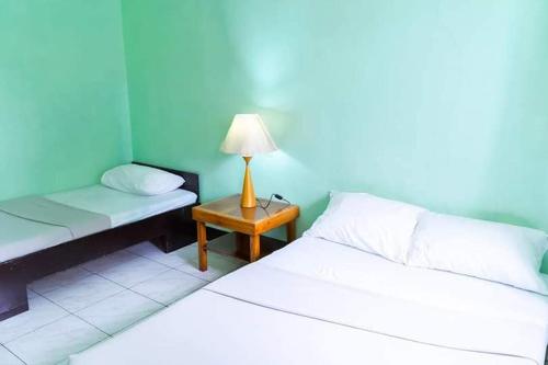 green ridge apartelle