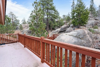 boulder bay chalet lakefront