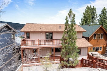 big bear lake