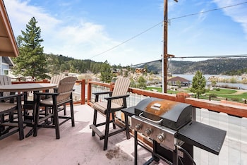 boulder bay chalet lakefront