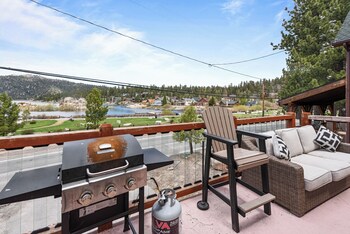boulder bay chalet lakefront