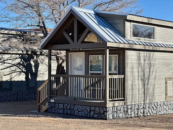 grand canyon tiny homes