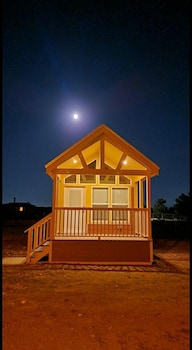 grand canyon tiny homes