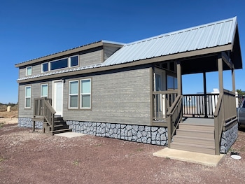 grand canyon tiny homes