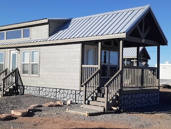 grand canyon tiny homes
