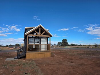 grand canyon tiny homes