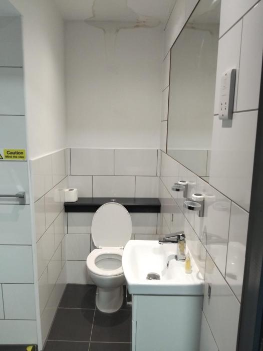 1 bed flat sleeps 2 parking wifi