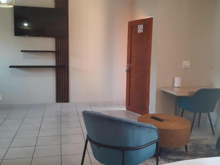 nu oasis guest house