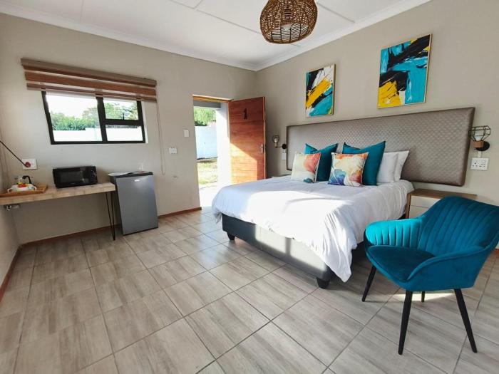 nu oasis guest house