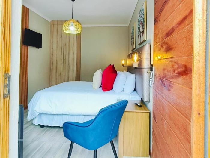 nu oasis guest house