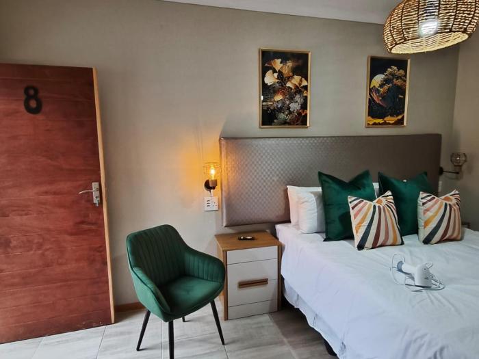 nu oasis guest house