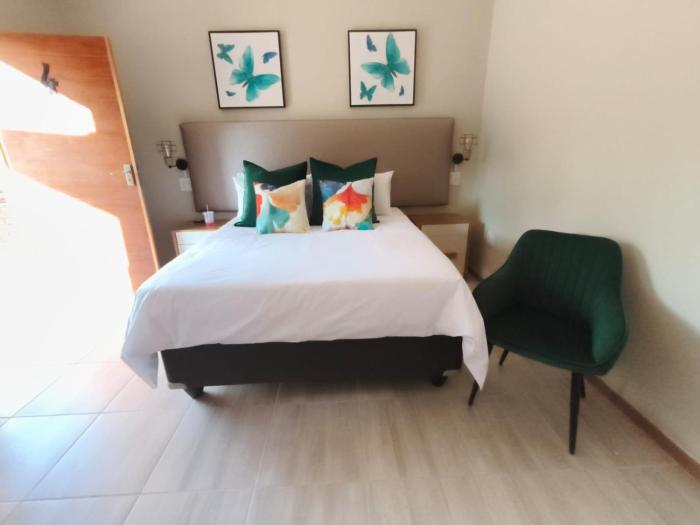 nu oasis guest house