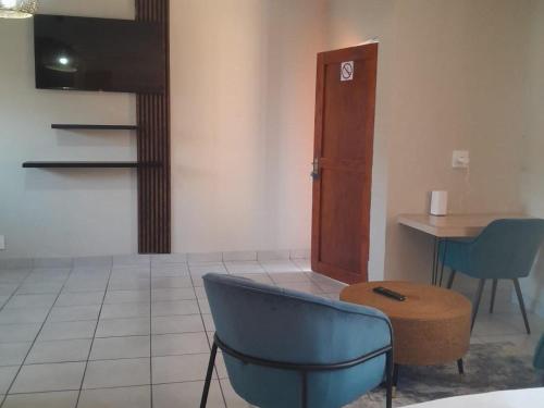 nu oasis guest house