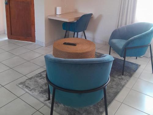 nu oasis guest house