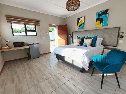 nu oasis guest house