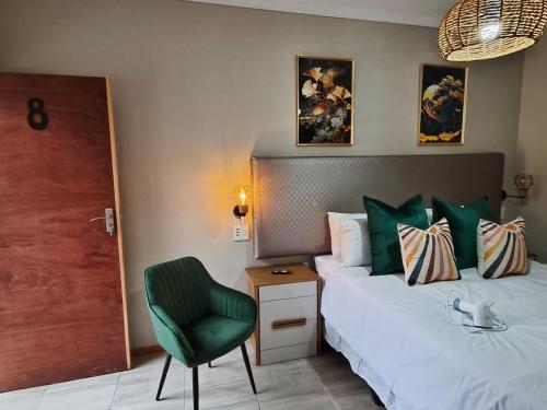 nu oasis guest house