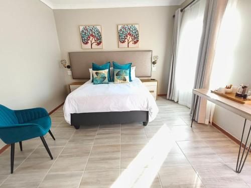 nu oasis guest house