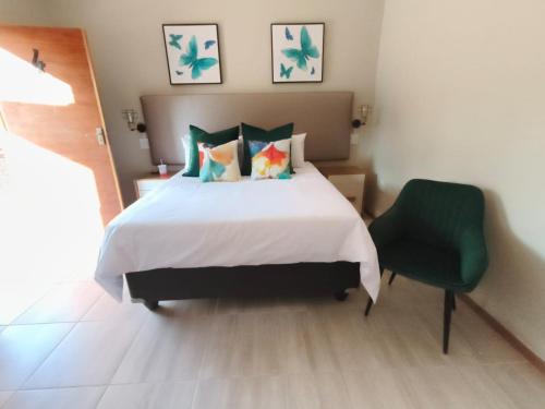 nu oasis guest house