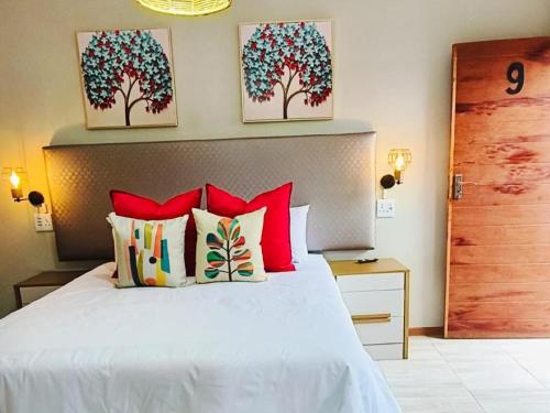 nu oasis guest house