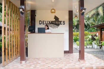 Rue Deuxvilles Villa,,3 star