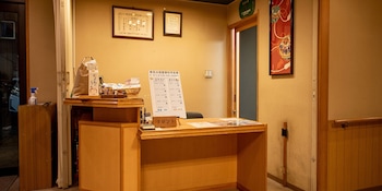 yudanaka ryokan hakura