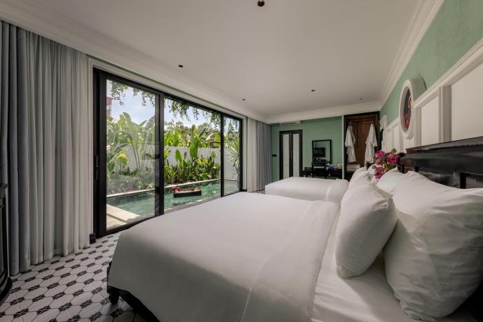 an retreats ninh binh