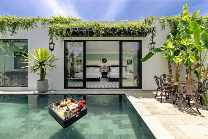 an retreats ninh binh