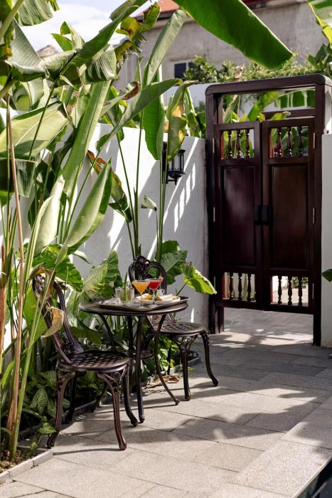 an retreats ninh binh
