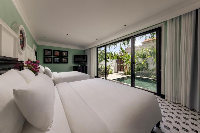 an retreats ninh binh