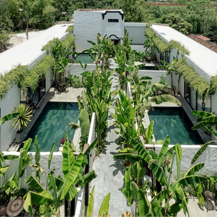 an retreats ninh binh