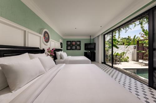 an retreats ninh binh