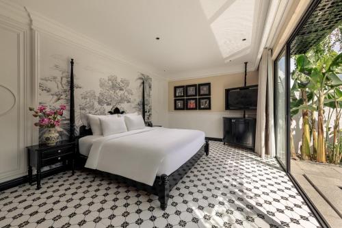 an retreats ninh binh