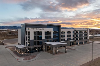 hyatt place casper